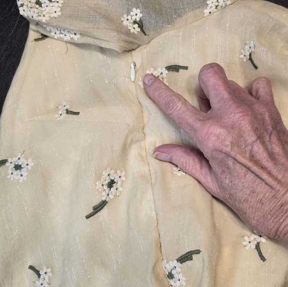 Lelis Collection Daisy Bodysuit - Picture 4 of 8